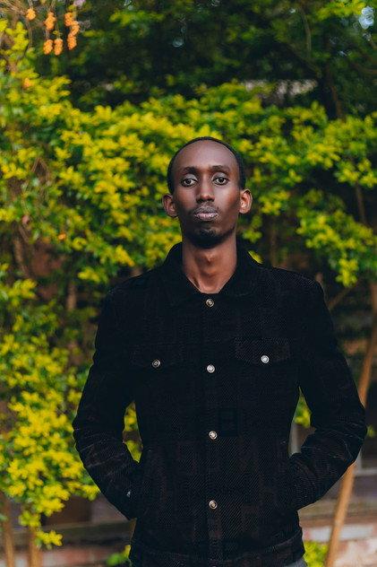 Rwego Ivan - Actor Profile Photo