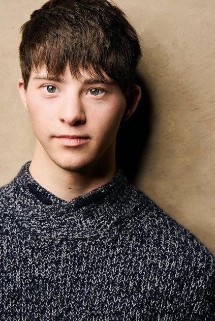 Dashiell Meier - Actor Profile Photo