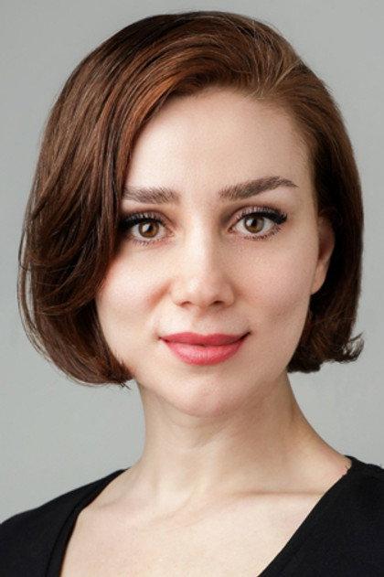 Pınar Bibin - Actor Profile Photo