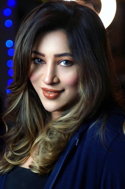 Afsheen Hayat - Actor Profile Photo