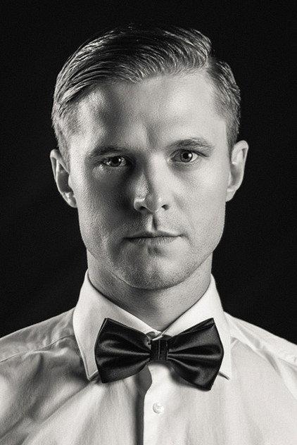 Dainis Grūbe - Actor Profile Photo