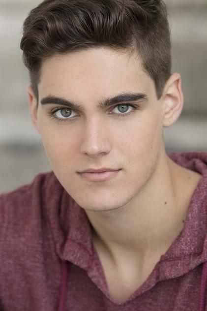Nick Merico - Actor Profile Photo