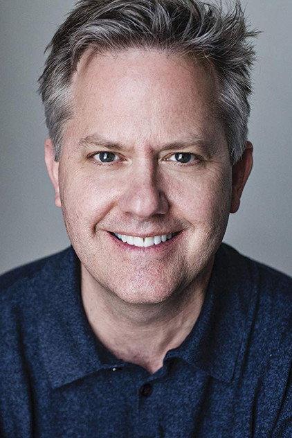 Stephen Mitchell - Actor Profile Photo