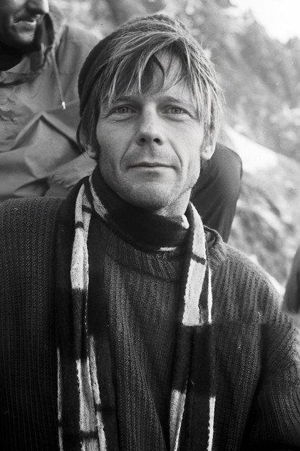 Gary Hemming - Actor Profile Photo