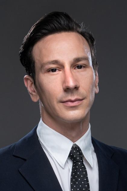 Michalis Sarantis - Actor Profile Photo