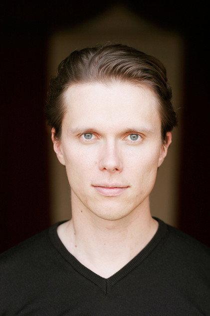 Topi Lehtipuu - Actor Profile Photo