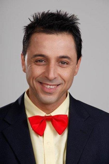 חיים אוסדון - Actor Profile Photo