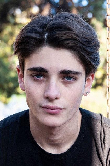 Andrea Arru - Actor Profile Photo
