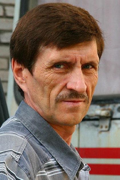 Vladimir Maryanov - Actor Profile Photo