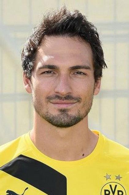 Mats Hummels - Actor Profile Photo