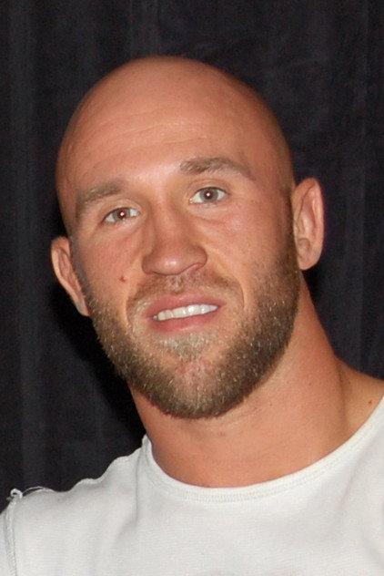 Josh Burkman - Actor Profile Photo