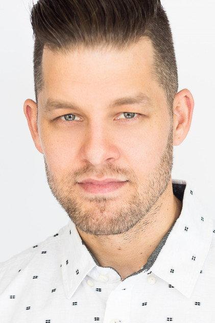 Ben Thompson - Actor Profile Photo