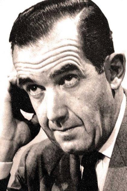 Edward R. Murrow - Actor Profile Photo