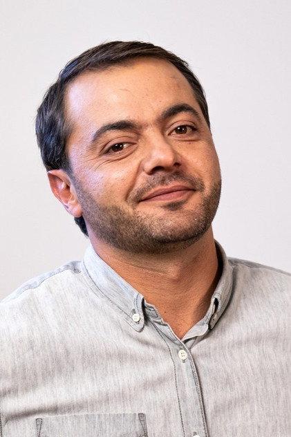 Samvel Topalyan - Actor Profile Photo