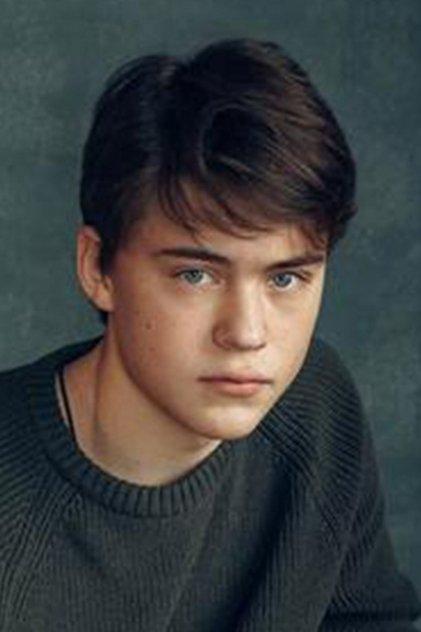 Maksim Saprykin - Actor Profile Photo
