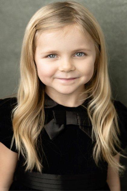 Avy-Berry Worrall - Actor Profile Photo