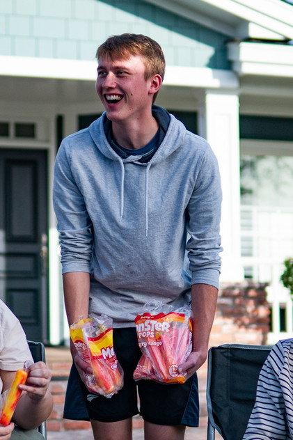 Isaac Harry - Actor Profile Photo