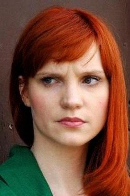 Agnieszka Radzikowska - Actor Profile Photo