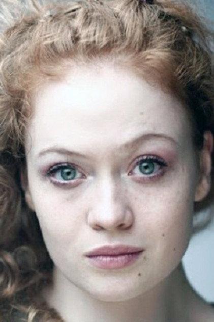 Ekaterina Dubakina - Actor Profile Photo