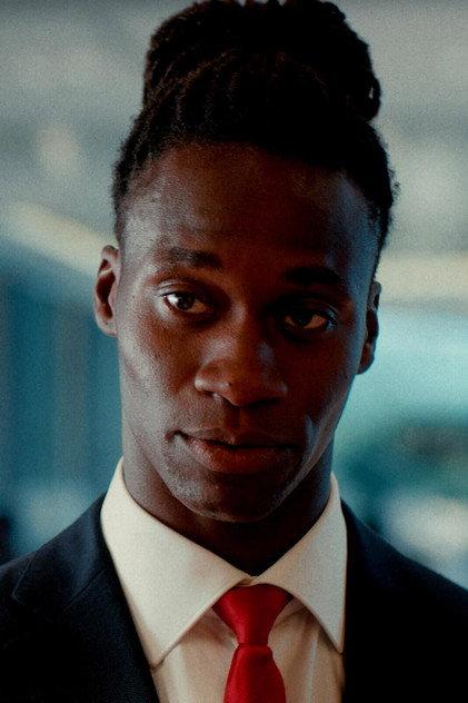 Eugene Boateng - Actor Profile Photo