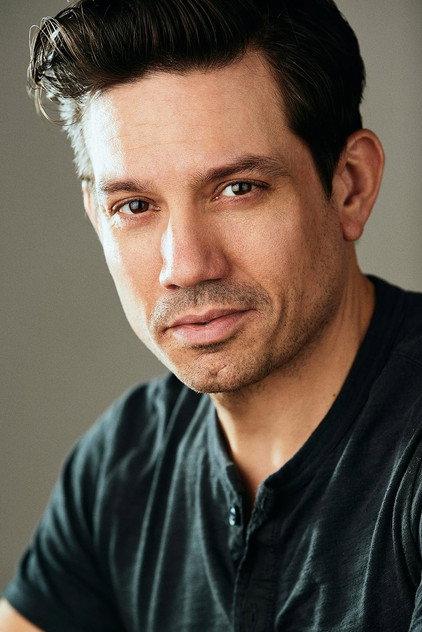 Christopher Ryan Grant - Actor Profile Photo