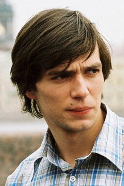 Pavel Barshak - Actor Profile Photo