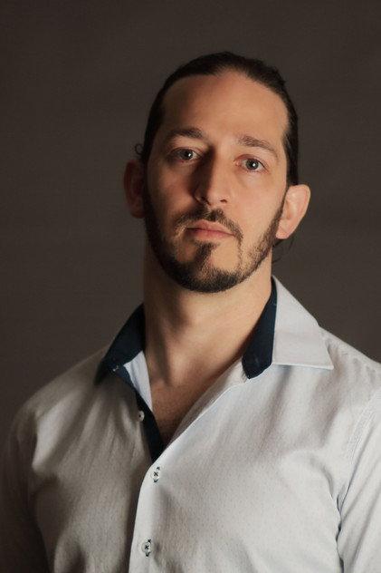 Juan Pablo Asturias - Actor Profile Photo