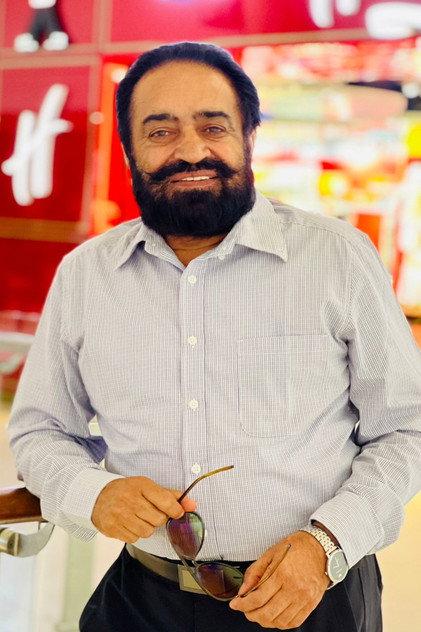 Bob Khaira - Actor Profile Photo