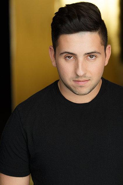 Dan Elijah Rudin - Actor Profile Photo