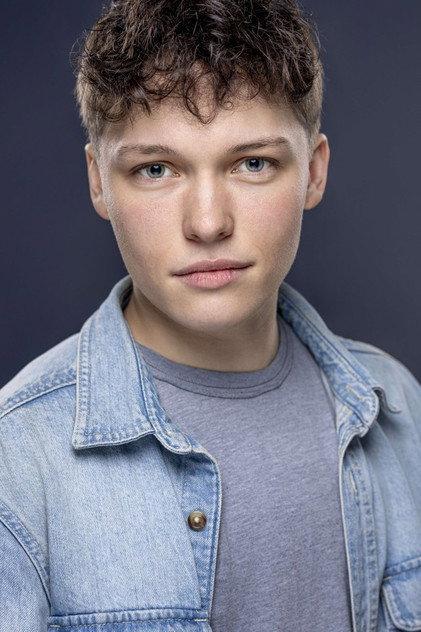 Elliott Wortley - Actor Profile Photo
