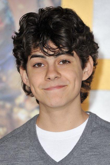 Emjay Anthony - Actor Profile Photo