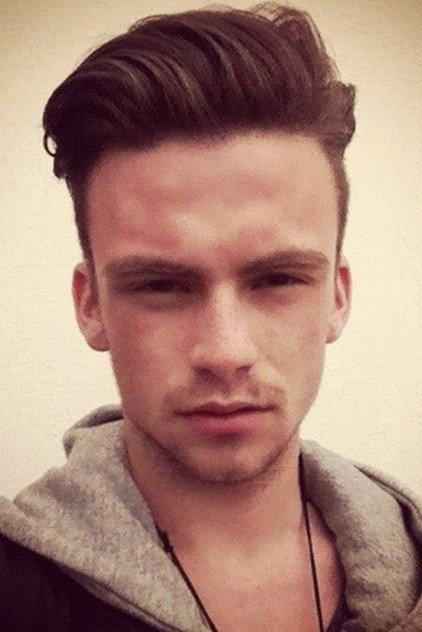 Joakim Lang - Actor Profile Photo