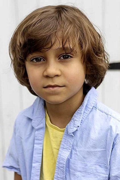 Bastian Antonio Fuentes - Actor Profile Photo