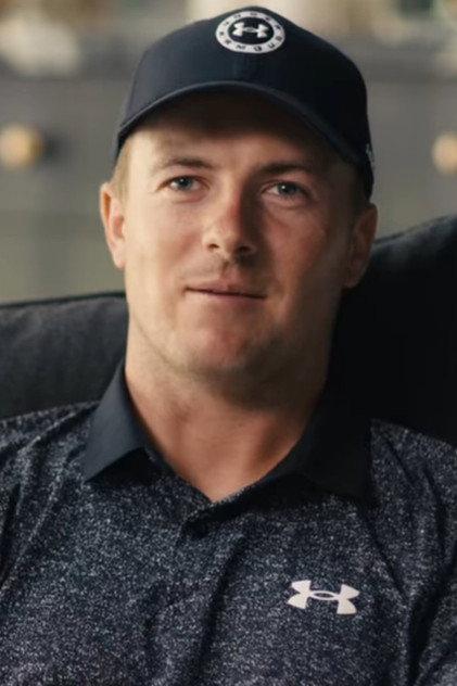 Jordan Spieth - Actor Profile Photo