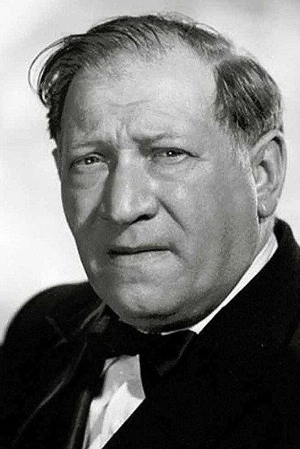 Gregory Ratoff - Actor Profile Photo