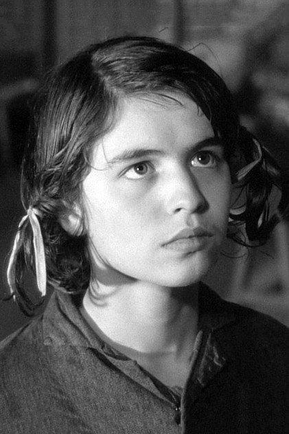 Nadine Nortier - Actor Profile Photo