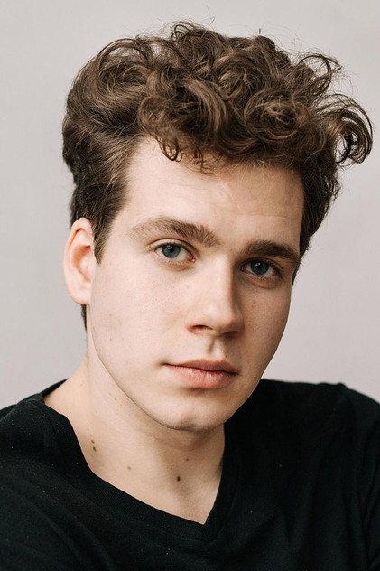 Kuzma Saprykin - Actor Profile Photo