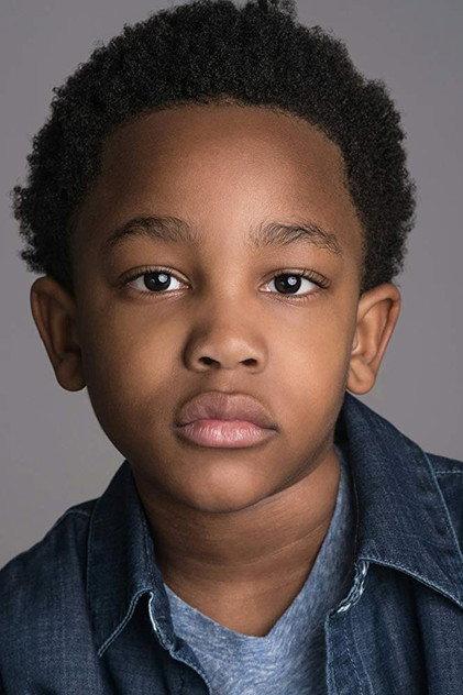 Destin Khari - Actor Profile Photo