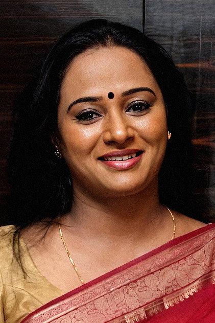 Anupama Kumar - Actor Profile Photo