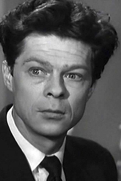 Igor Sretensky - Actor Profile Photo