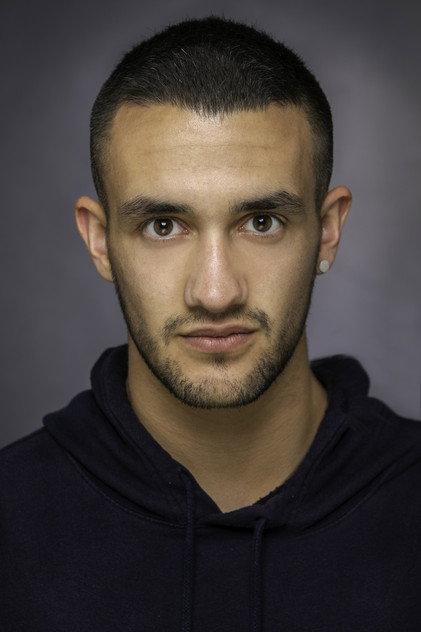 Felipe Pacheco - Actor Profile Photo