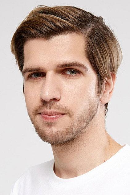Ruslan Vikhlyantsev - Actor Profile Photo