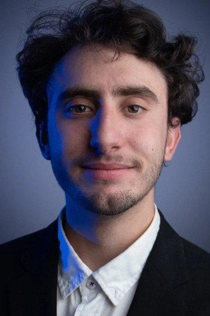 Quentin Pierrisnard - Actor Profile Photo