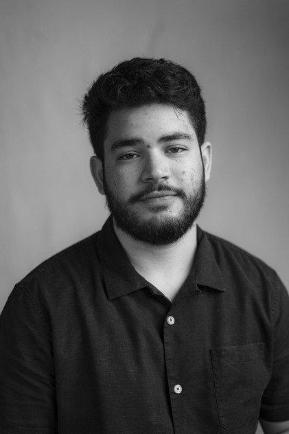 Santiago José García Cruz - Actor Profile Photo
