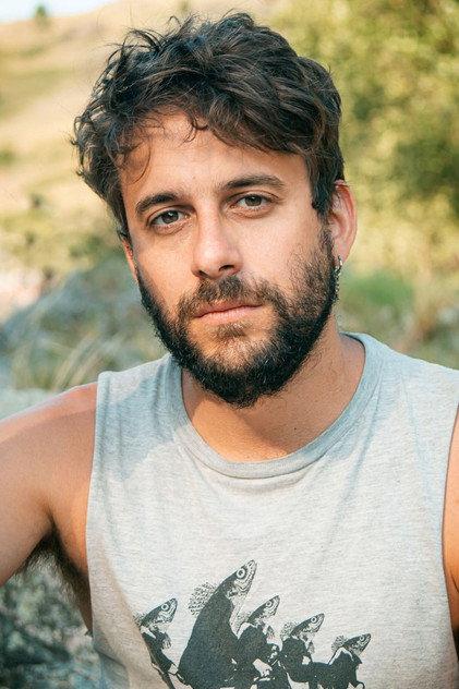 Agustín Frías - Actor Profile Photo