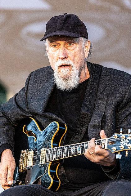 John Scofield - Actor Profile Photo