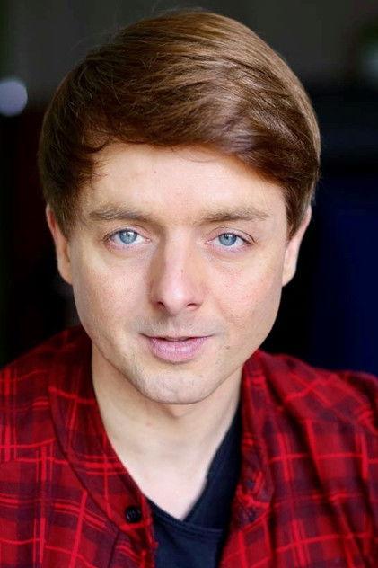 Bertrand Chamerois - Actor Profile Photo