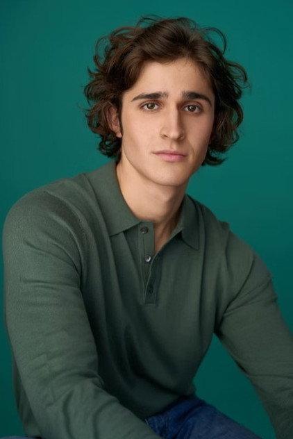 Nathan Bois-McDonald - Actor Profile Photo