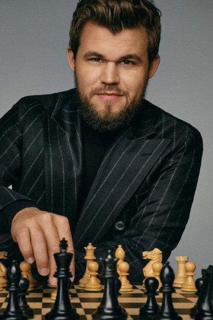 Magnus Carlsen - Actor Profile Photo