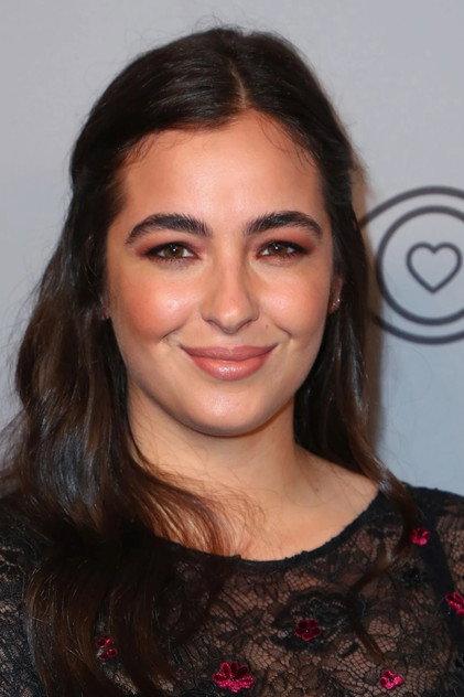 Alanna Masterson - Actor Profile Photo